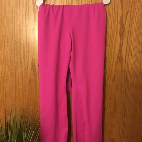 NWOT Free People Magenta Lets Bounce Onesie One Piece Jumpsuit- size EXTRA LARGE - Picture 5 of 5